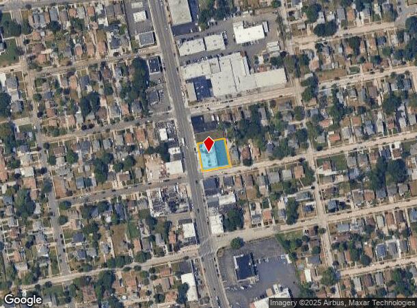 188 N Main St, Roslyn, NY Parcel Map