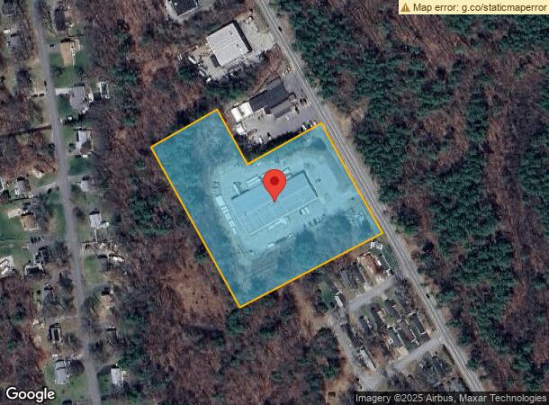  133 Rockingham Rd, Derry, NH Parcel Map