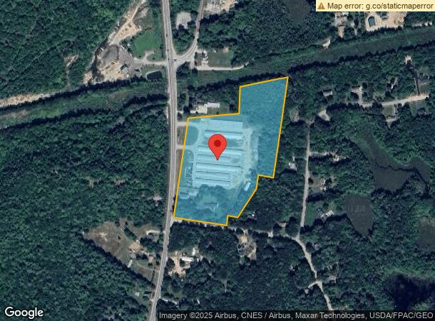  41 Maine St, New Gloucester, ME Parcel Map