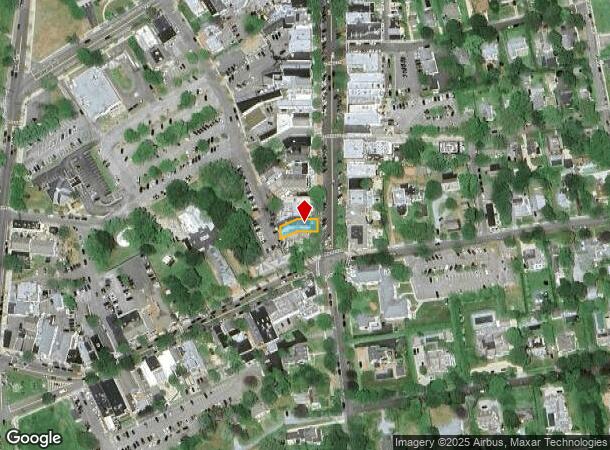 9 S Main St, Southampton, NY Parcel Map