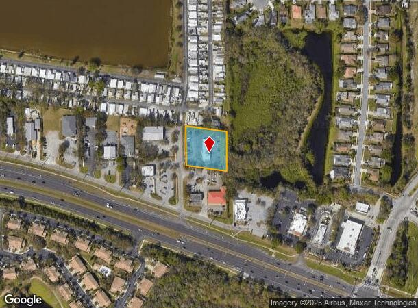 5227 71St St E, Bradenton, FL Parcel Map