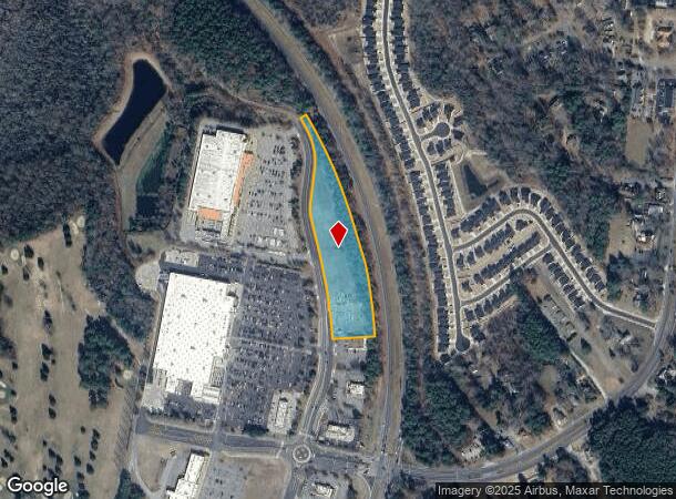  Waltons Ln, Gloucester, VA Parcel Map