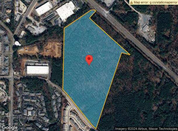  5751 Lumley Rd, Durham, NC Parcel Map