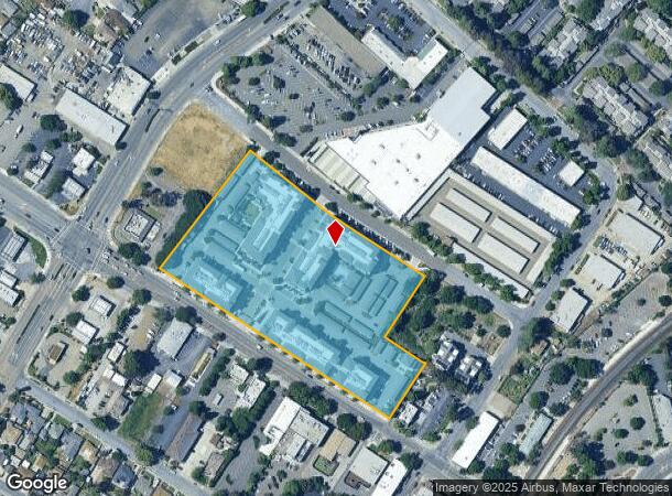 37070 Fremont Blvd, Fremont, CA Parcel Map