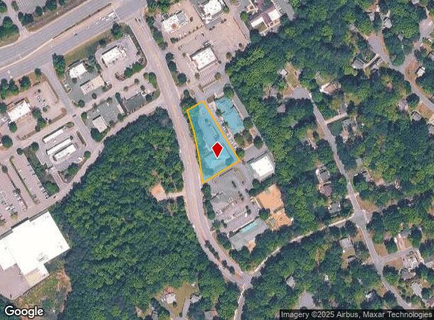  6901 Chital Dr, Midlothian, VA Parcel Map