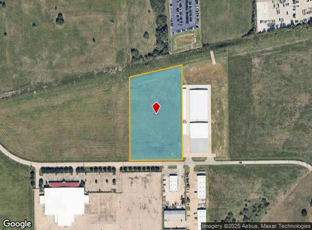  Reese Rd, Rosenberg, TX Parcel Map