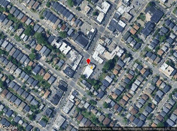 216 Broad Ave, Palisades Park, NJ Parcel Map