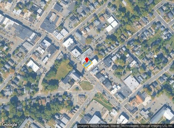  309 Bloomfield Ave, Caldwell, NJ Parcel Map
