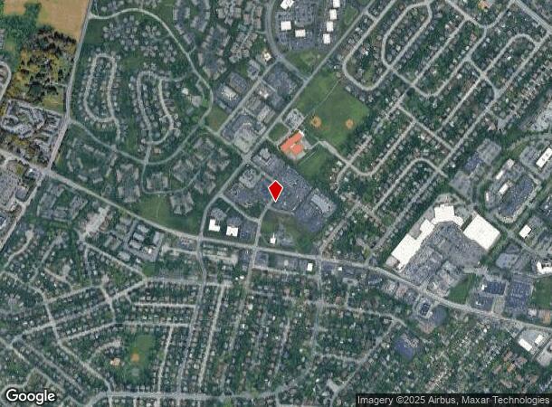 2605 Keiser Blvd, Reading, PA Parcel Map