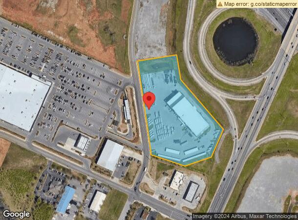  1519 Beasie Rd, Murfreesboro, TN Parcel Map