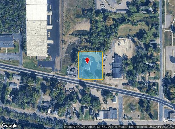 5300 Highway 12 Hwy, Maple Plain, MN Parcel Map