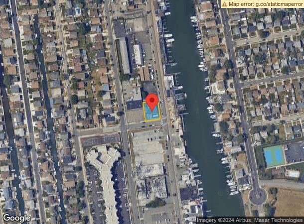  340 Woodcleft Ave, Freeport, NY Parcel Map