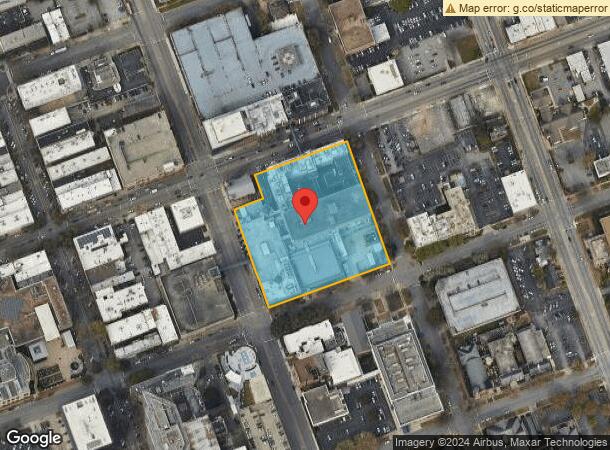  1330 Taylor St, Columbia, SC Parcel Map