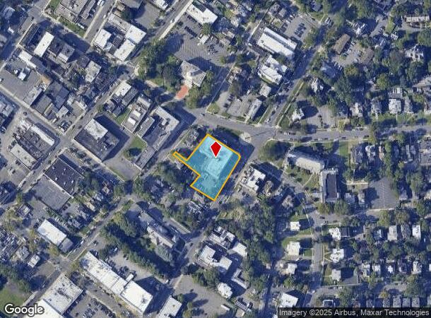  145 E 7Th St, Plainfield, NJ Parcel Map