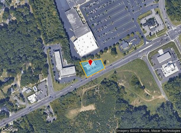 1406 Clements Bridge Rd, Woodbury, NJ Parcel Map