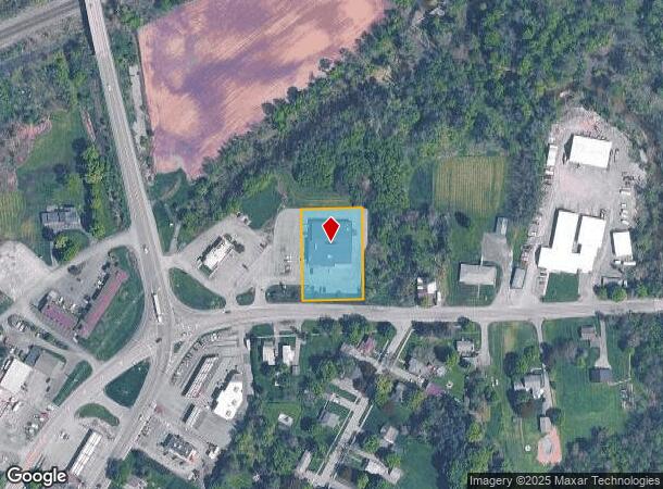  2783 State Route 31, Weedsport, NY Parcel Map