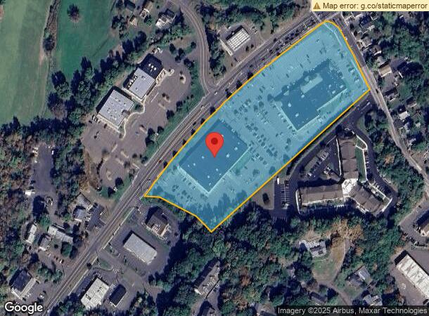  91 N Main St, Branford, CT Parcel Map