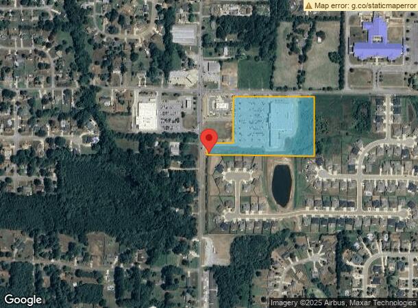  7129 Wall Triana Hwy, Madison, AL Parcel Map