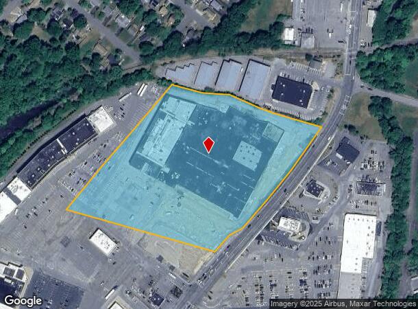  102 Dolson Ave, Middletown, NY Parcel Map