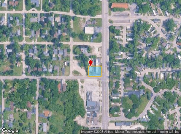 38512 N Sheridan Rd, Beach Park, IL Parcel Map
