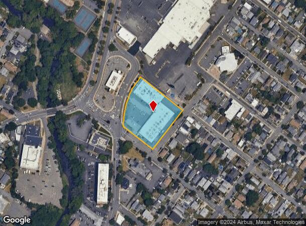  1 S Main St, Lodi, NJ Parcel Map