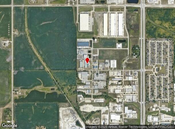 1155 Se 28Th St, Grimes, IA Parcel Map