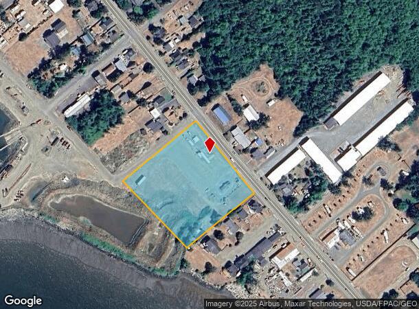 719 State Route 101, Chinook, WA Parcel Map