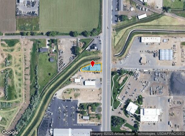 2239 S 1900 W, Ogden, UT Parcel Map