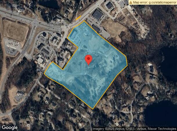  2 Sharon Rd, Windham, NH Parcel Map