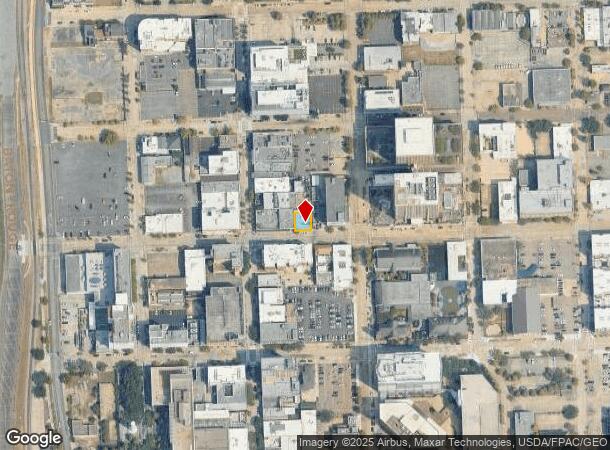 329 Florida St, Baton Rouge, LA Parcel Map