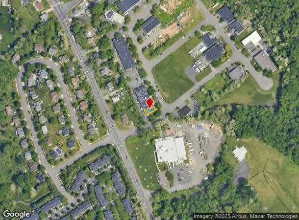 101 Walters Ave, Ewing, NJ Parcel Map