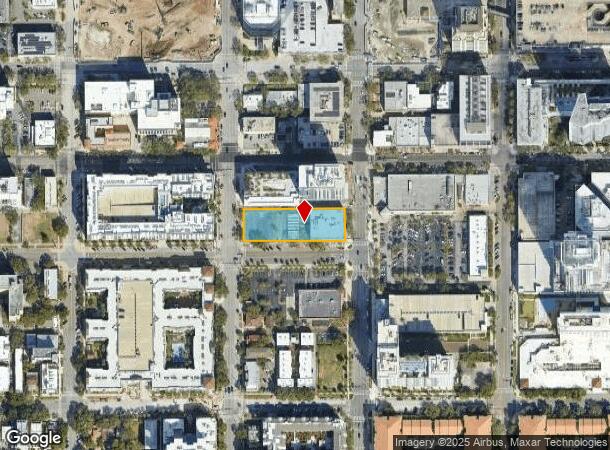  235 3Rd St S, Saint Petersburg, FL Parcel Map