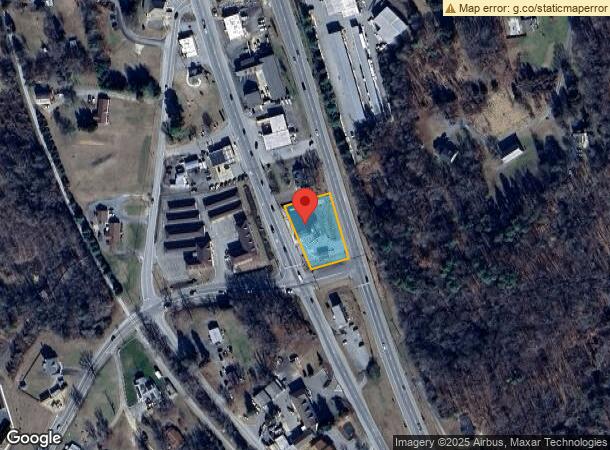  29220 Three Notch Rd, Mechanicsville, MD Parcel Map