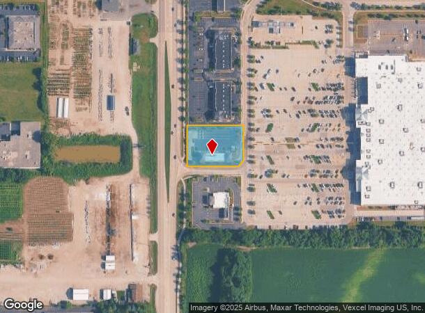  1145 S Il Route 31, Crystal Lake, IL Parcel Map