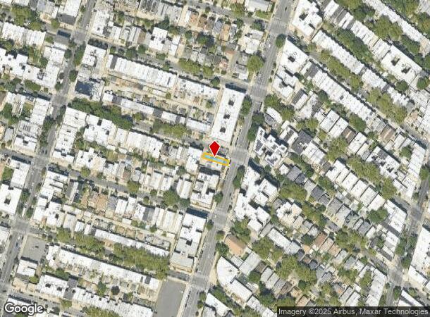  7902 4Th Ave, Brooklyn, NY Parcel Map