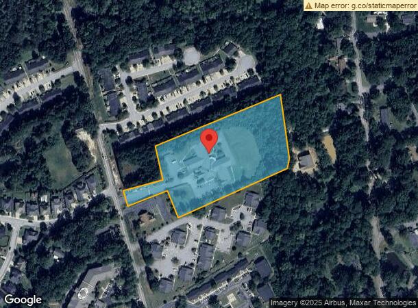  218 Old Chapin Rd, Lexington, SC Parcel Map