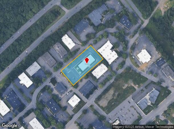  15 Computer Dr W, Albany, NY Parcel Map