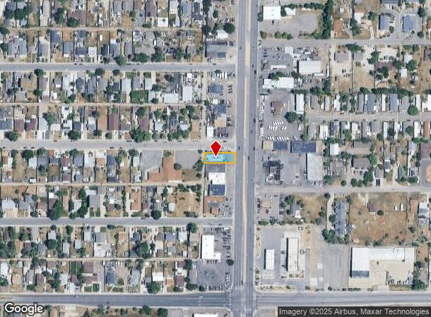 6499 Federal Blvd, Denver, CO Parcel Map