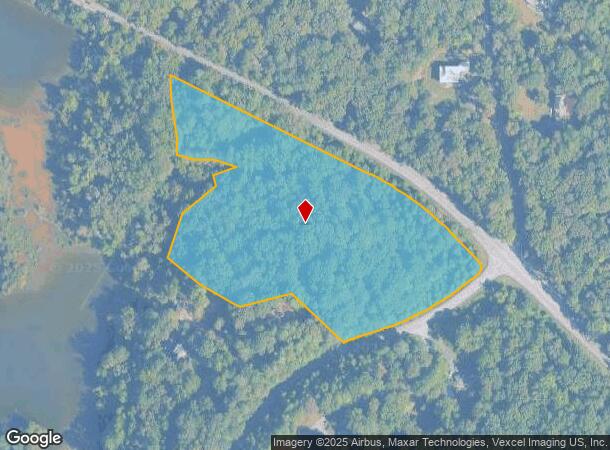  6000 River Forest Dr, Manassas, VA Parcel Map