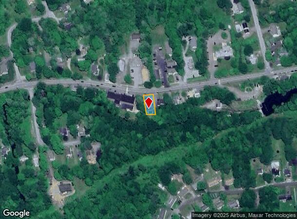 919 Bantam Rd, Bantam, CT Parcel Map