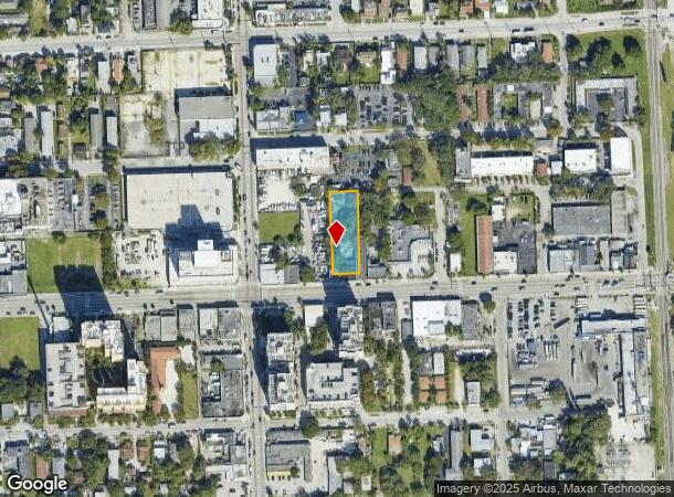  235 Ne 79Th St, Miami, FL Parcel Map