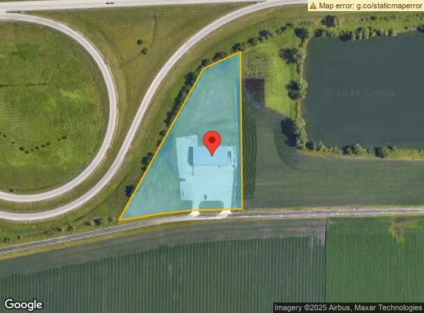  4350 E Boyd Rd, Decatur, IL Parcel Map