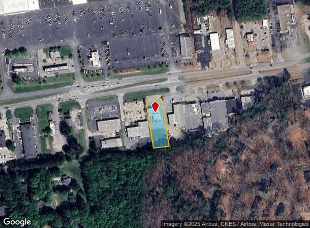 1129 Highway 9 Byp W, Lancaster, SC Parcel Map