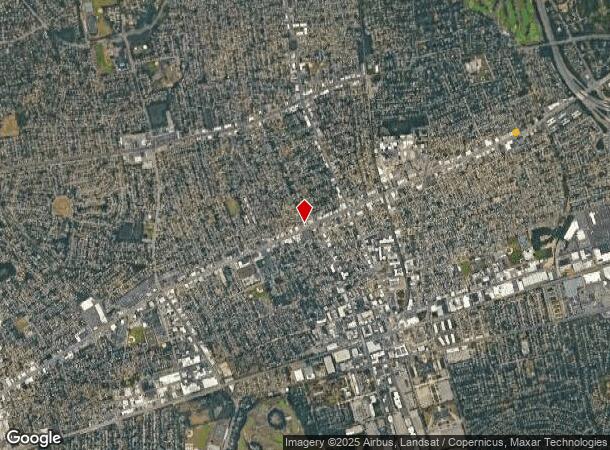  226 Jericho Tpke, Mineola, NY Parcel Map