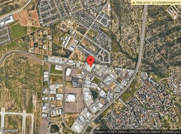  2414 Jacaman Rd, Laredo, TX Parcel Map