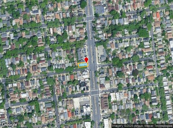 7646 164Th St, Fresh Meadows, NY Parcel Map