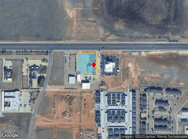 201 E Llano Estacado Blvd, Clovis, NM Parcel Map