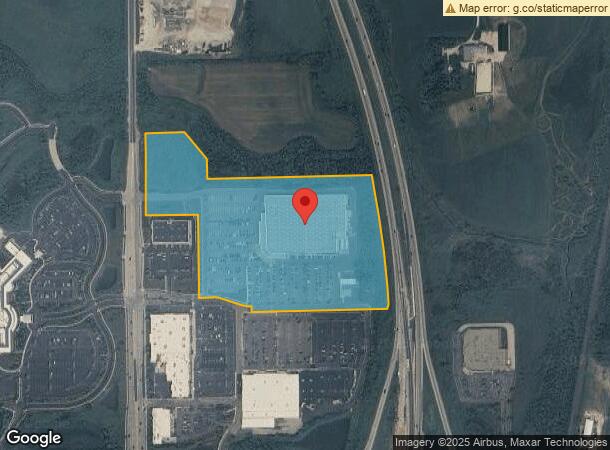  950 Port Washington Rd, Grafton, WI Parcel Map