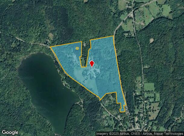 85 Sr, Rensselaerville, NY Parcel Map