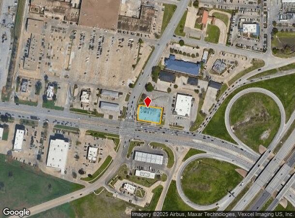  6250 Lake Worth Blvd, Fort Worth, TX Parcel Map
